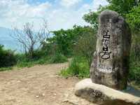 Geumsansa + Moaksan, Hike a Little, Zen a Lot