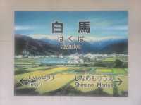 snow peak Land Station Hakuba(스노우피크 하쿠바) 스타벅스