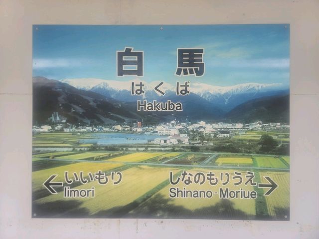 snow peak Land Station Hakuba(스노우피크 하쿠바) 스타벅스