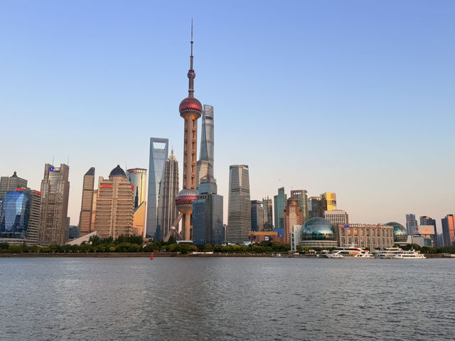 Shanghai 5 Days Itinerary