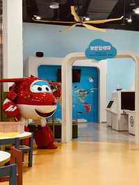 Flight Dreams on a Shoestring: A Budget Traveler's Review of the National Aviation Museum of Korea