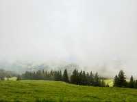 Rigi by Rail – A Peaceful Ascent with Epic Views