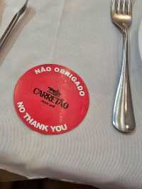 해외여행 브라질 리우 데 자네이로 맛집 Carretão Ipanema Classic Grill