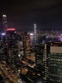 Timeless Elegance and Elevated Tranquility at Conrad Hong Kong