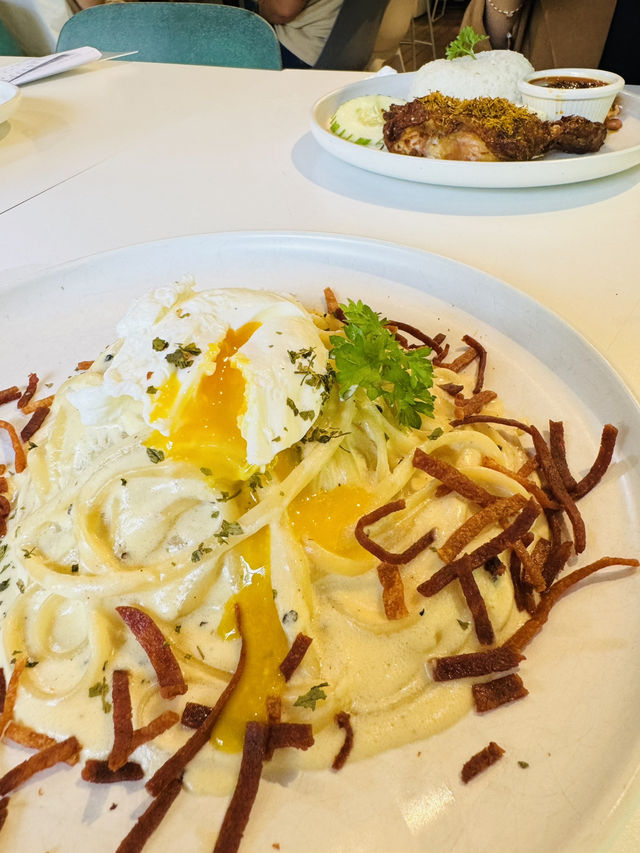 Pineyard: Where Pasta Meets Nature 