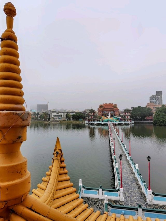 龍虎塔再開