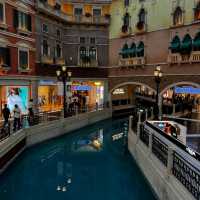 澳門威尼斯人 The Venetian Macao – 戶外泳池區