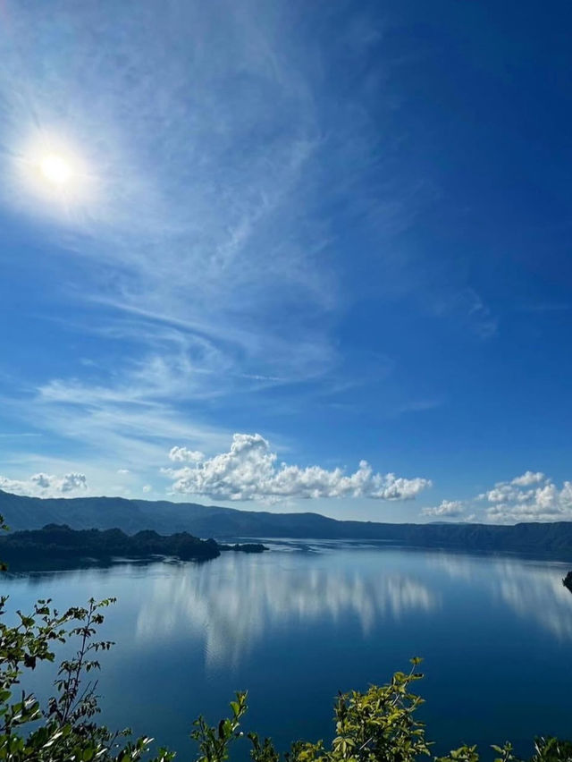 📍【青森・十和田湖】神秘の湖とアートが響き合う、静寂と感動の地