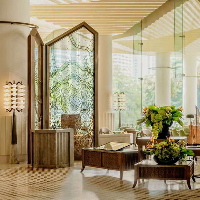 A Legacy of Elegance in Bangkok’s Heart