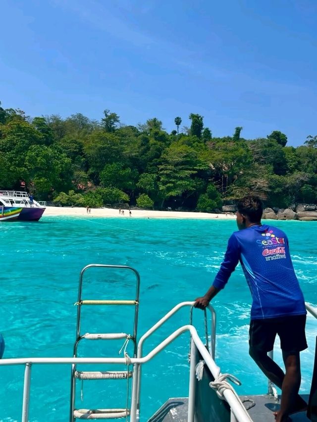 Similan Islands: Thailand's Underwater Eden