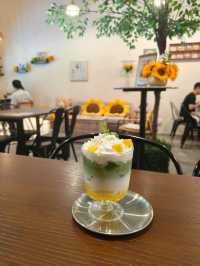 Golden Hours & Crispy Delights Dessert 