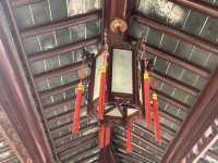 🌿【南京｜瞻園｜一眼千年，一步入畫】