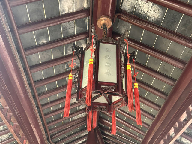🌿【南京｜瞻園｜一眼千年，一步入畫】