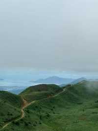 惠州｜廣東小武功——惠州大南山⛰️
