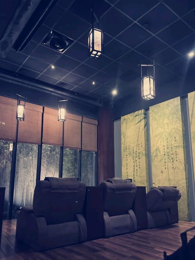 台北溫泉按摩會館推薦：春不荖足湯養生館中港行館