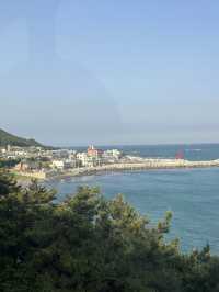 韓國🇰🇷 - 釜山海雲台天空膠囊列車