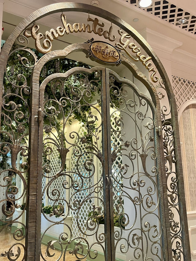 迪士尼翠樂庭Dinner buffet🎉🎉美食篇