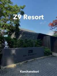 Z9 Resort กาญจนบุรี: กลับมาอีกครั้ง