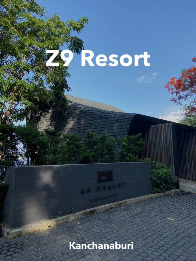 Z9 Resort กาญจนบุรี: กลับมาอีกครั้ง