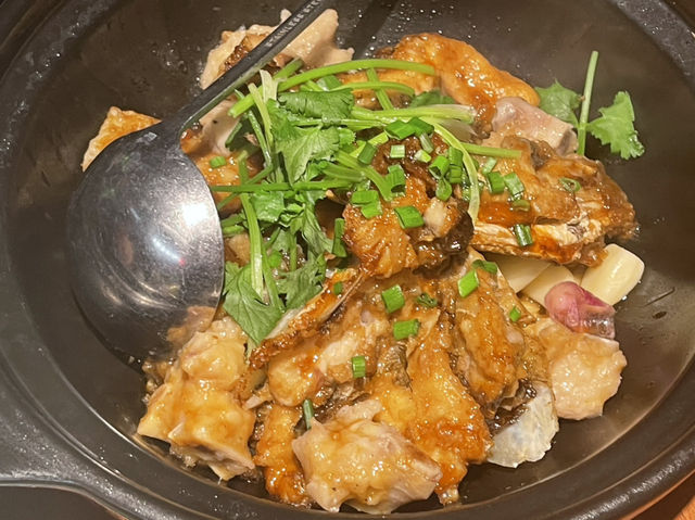 珠海環宇城金光鴿王·經典粤菜🎉🎉美食篇