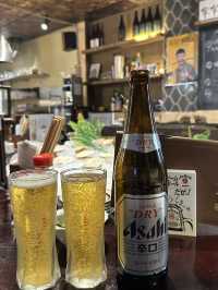 【釜山】南浦洞 釜山の海鮮を炉端焼きで楽しめる居酒屋🍶🦞