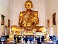 พระพุทธสุวรรณมงคลมหามุนี วัดพิกุลทอง สิงห์บุรี