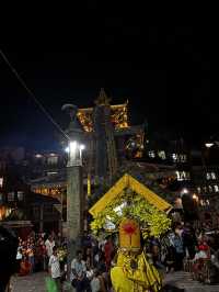 Sindoor Jatra is religious and cultural history of thimi