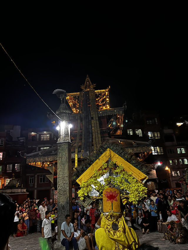 Sindoor Jatra is religious and cultural history of thimi