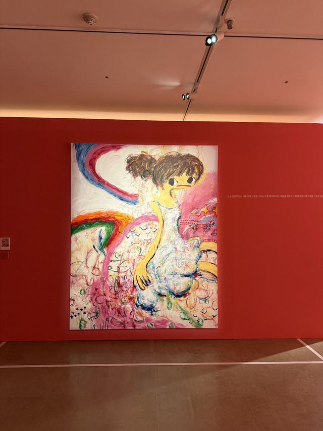 아야코 록카쿠 꿈꾸는 손 예술의당 전시회 후기
