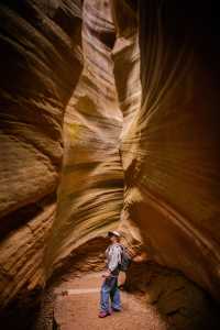 แกรนด์แคนย่อนยูฉาโกว (Ganquan Yucha Grand Canyon)