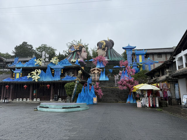 🚗🕒 30 Hours in Dali — Short Trip, Long Memories