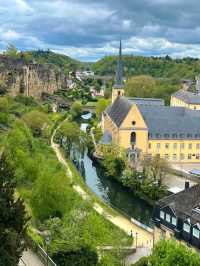 🇱🇺💼 Luxembourg on a Shoestring: Big Charm, Small Budget! 🗺️✨