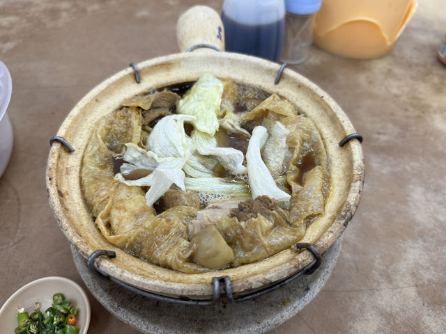🍲 Laid-Back BKT with a Fragrant Twist – Fei Kay, Klang 🧅