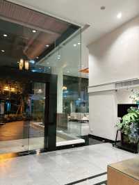 Staycation ที่ Riverine Place Hotel & Residence