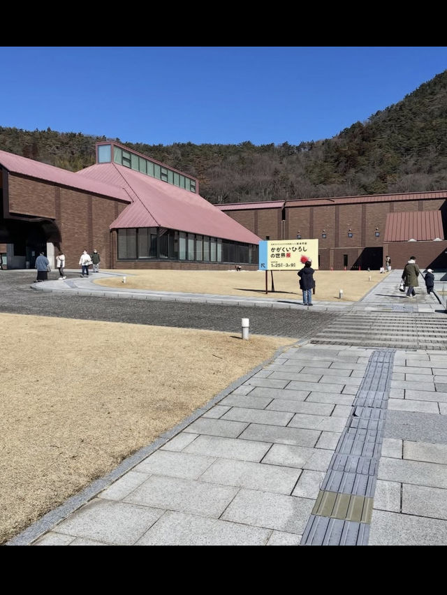 🖼【福島・福島市】福島県立美術館｜東北の自然とアートが出会う場所で静かな感性の旅を