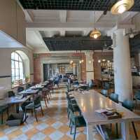 大阪 | 中央公會堂附屬的花園餐廳 NAKANOSHIMA SOCIAL EAT AWAKE