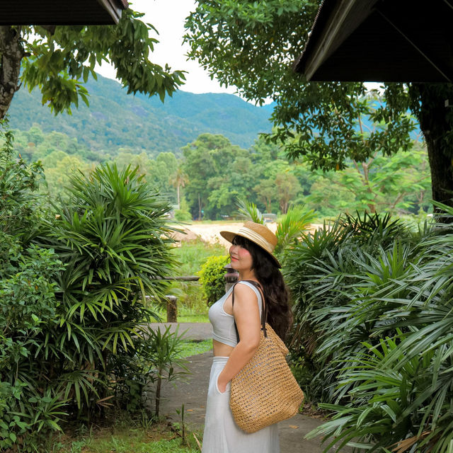 Annika Koh Chang รีสอร์ทท่ามกลางธรรมชาติ เกาะช้าง