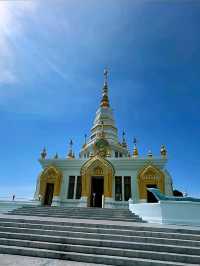 วัดแสนสุขสุทธิวราราม วัดที่น่าไปในบางแสน