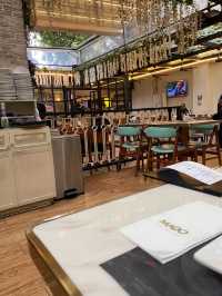 A delightful blend of Turkish charm and modern café culture, Madoo Coffee is the choice!