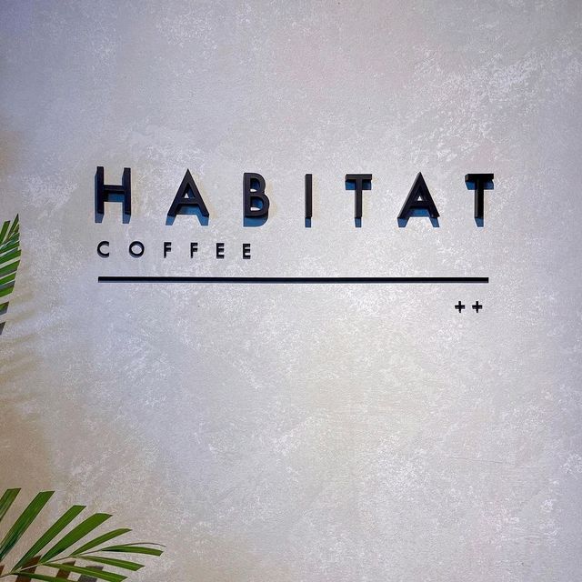 Habitat Coffee Singapore