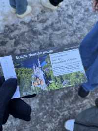 🇩🇪德國必去景點🏰 Neuschwanstein Castle新天鵝堡🦢