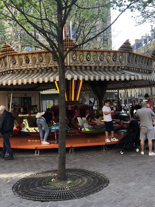 파리 바스티유광장(Place de la Bastille) 후기 – 혁명의 심장, 오늘의 문화 허브 🏛️ 