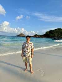 SUN, SAND and SERENITY @REDANG ISLAND 🌊🌼