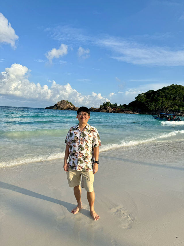 SUN, SAND and SERENITY @REDANG ISLAND 🌊🌼
