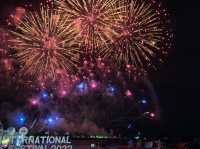 เทศกาลพลุนานาชาติพัทยาหรือ Pattaya Internatial