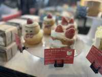 ☕️ A Floating Christmas Coffee: Holiday Magic at Seoul Wave Starbucks