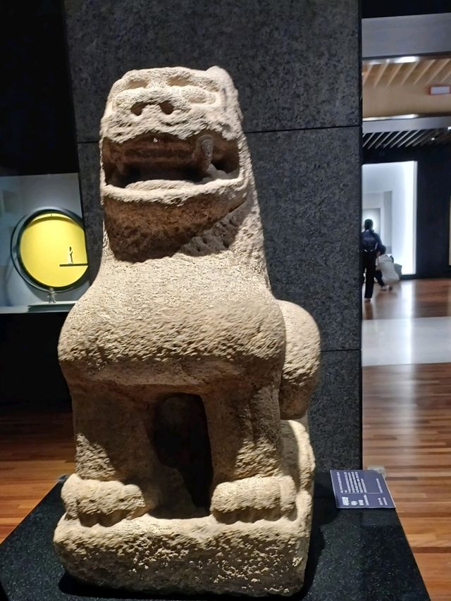 천천히, 조용히, 둘이서 – 국립경주박물관
