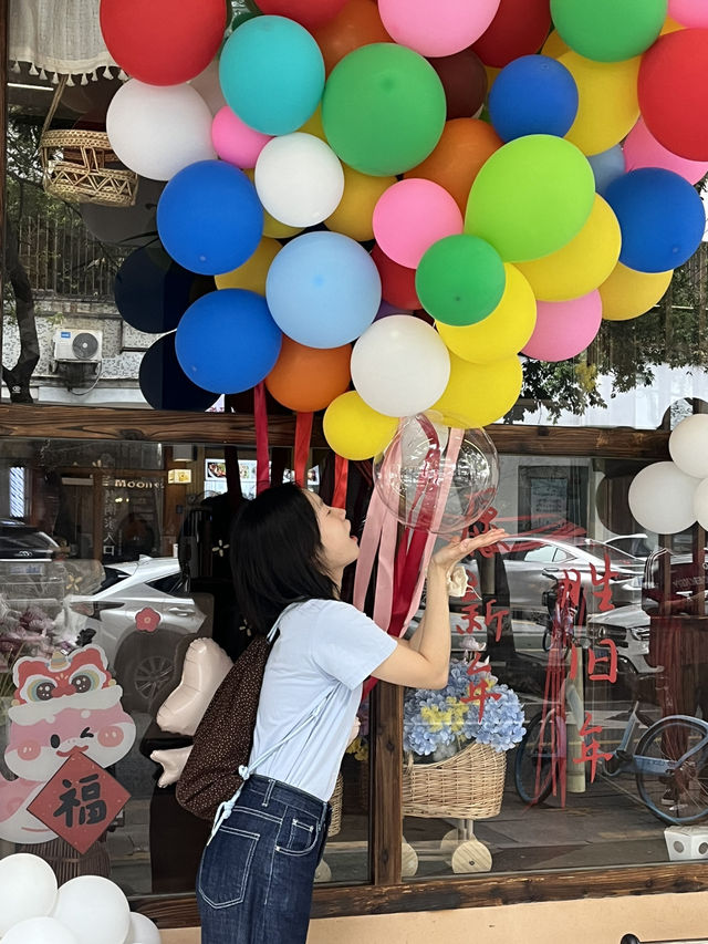 🍇리치케이크 먹으러 포산으로!!