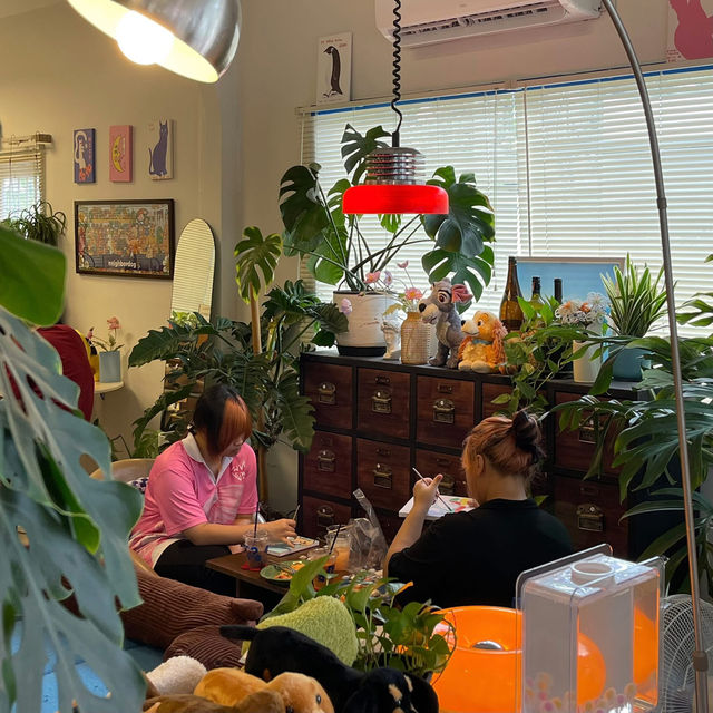Neighbordog : Pak Kret 🏡🥤🛋️🦮🌀