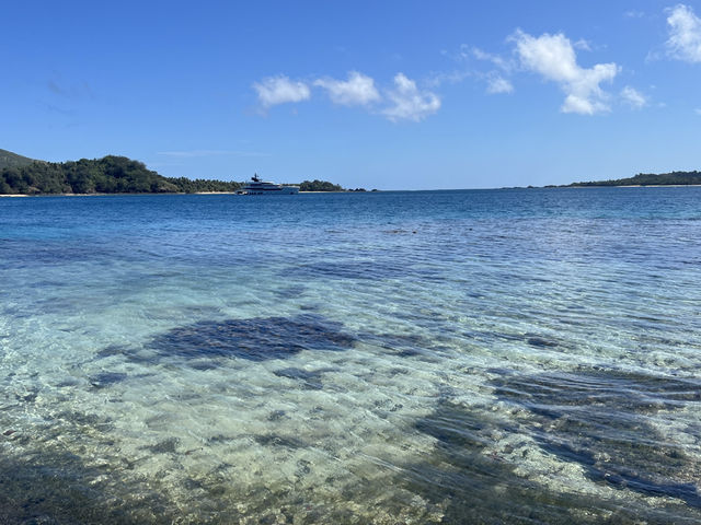 Australia - Fiji - Samoa 